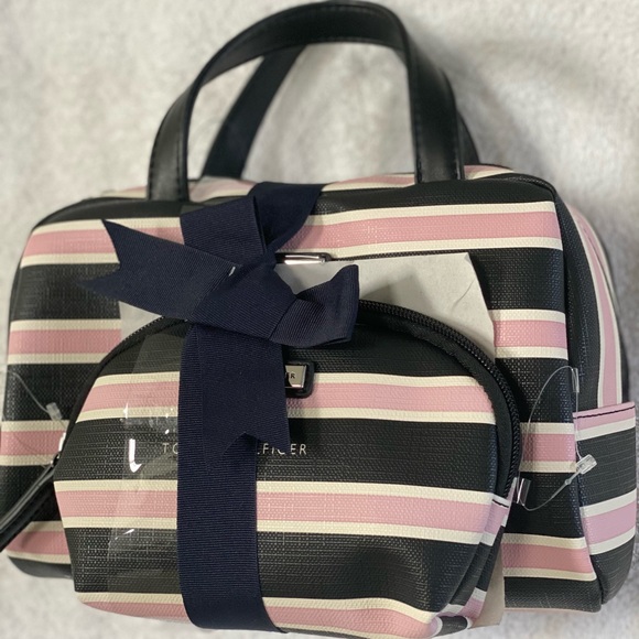 Tommy Hilfiger Bags Cosmetic Bag Tommy Hilfiger Poshmark